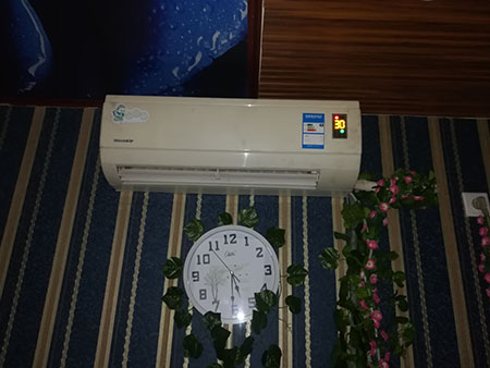 易县空调维修售后服务中心