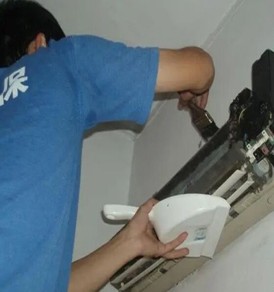 易县空调清洗保养